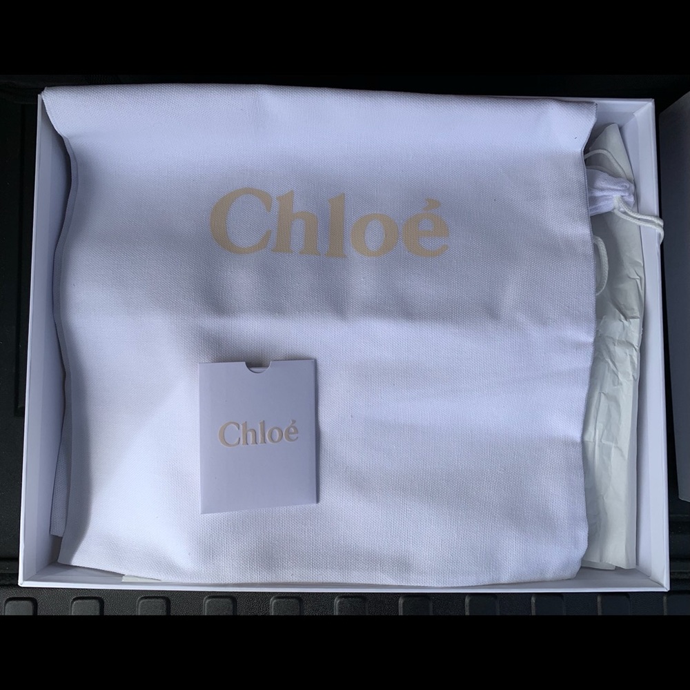 ๐๐ฏAUTHENTIC CHLOE (RUNWAY) TRACY BOOTS โค๏ธ๐ฅ - Picture 6 of 11